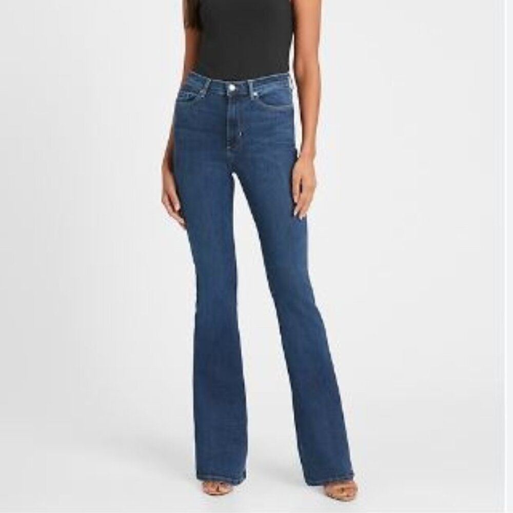 Banana Republic Flare Jeans